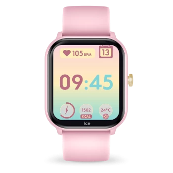 ICE smart junior 2.0 - Pink - 1.75