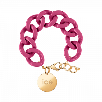 Chain bracelet - Orchid
