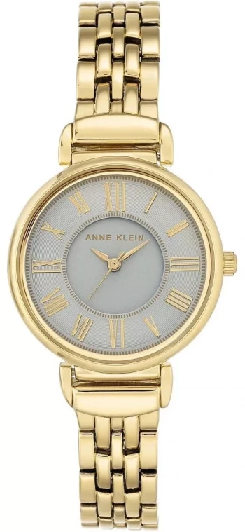 Anne Klein Gold-Tone Women's Watch