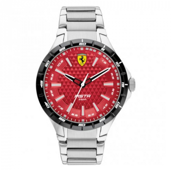 Scuderia Ferrari Pista watch