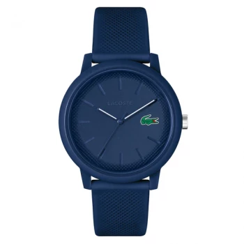 Lacoste Blue Silicone Men's Watch