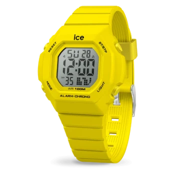 "ICE digit ultra - Yellow - Small "