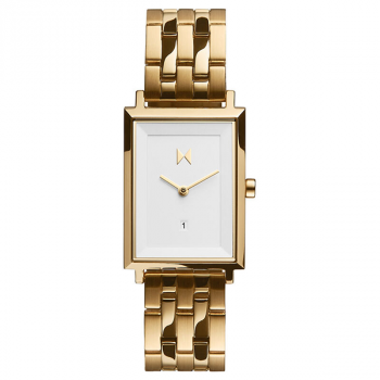 The Charlie Gold Square Watch