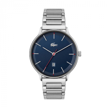 Lacoste Stainless Steel Blue