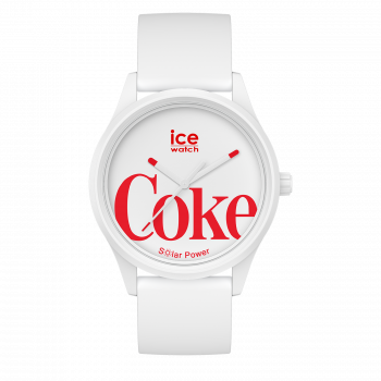 ICE Coca-Cola White