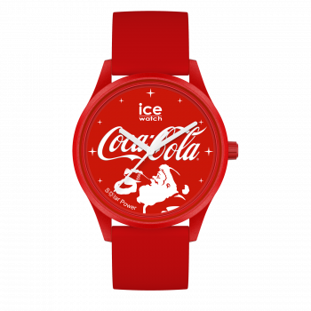 ICE Coca Cola - Santa Claus
