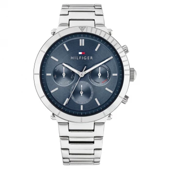 Tommy Hilfiger Stainless Steel Women's Multi-function Watch - 1782349