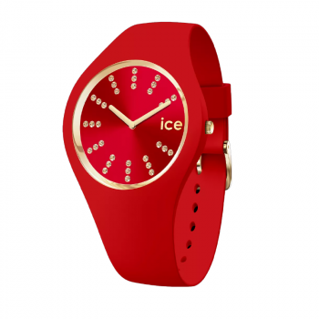 Ice Cosmos - Red Gold