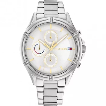 Skip to the beginning of the images gallery Tommy Hilfiger® Multi Dial 'Ariana' Women's Watch 1782502