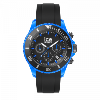 ICE Chrono-Black Blue