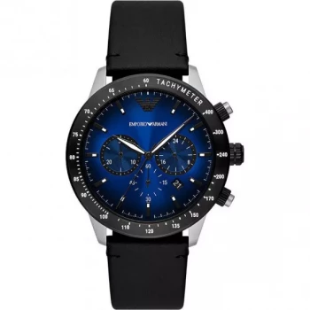 Emporio Armani® Chronograph 'Mario' Men's Watch AR11522