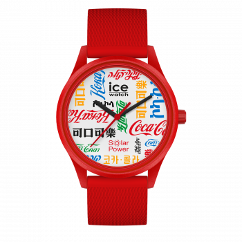 ICE Coca-Cola Team Red