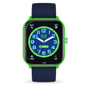 ICE smart junior 2.0 - Green - Blue - 1.75