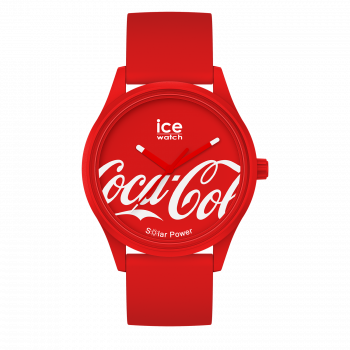 ICE Coca-Cola Red