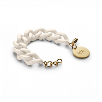 Chain bracelet - Almond skin