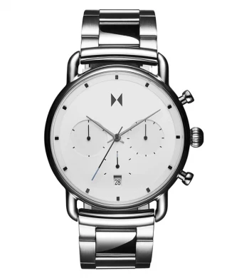 28000267-D Blacktop Li Chronograph Watch for Men