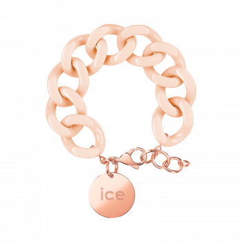 Chain bracelet - Nude
