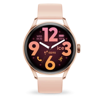 ICE smart 3.0 - Rose-gold - Nude - 1.2 AMOLED - GPS