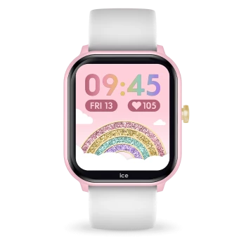 ICE smart junior 2.0 - Pink - White - 1.75