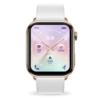 ICE smart 3.0 - Rose gold - White - 1.78 AMOLED - GPS