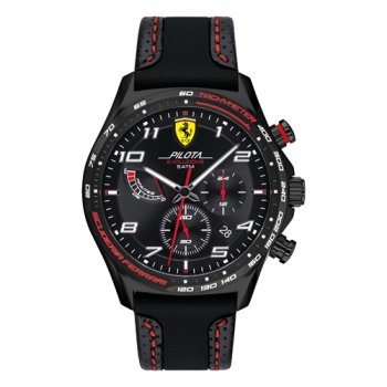 Scuderia Ferrari Pilota Evo watch