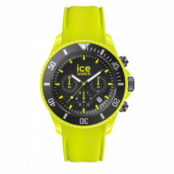 ICE Chrono-Neon Yellow